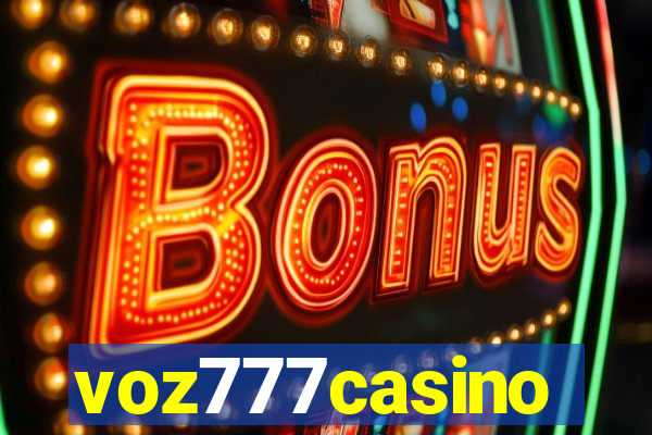 voz777casino