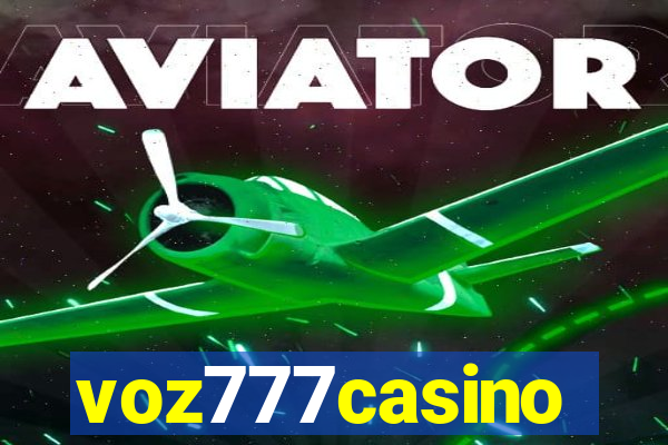 voz777casino