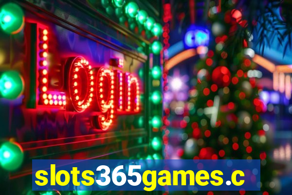 slots365games.com