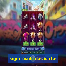 significado das cartas