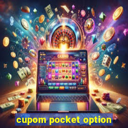 cupom pocket option