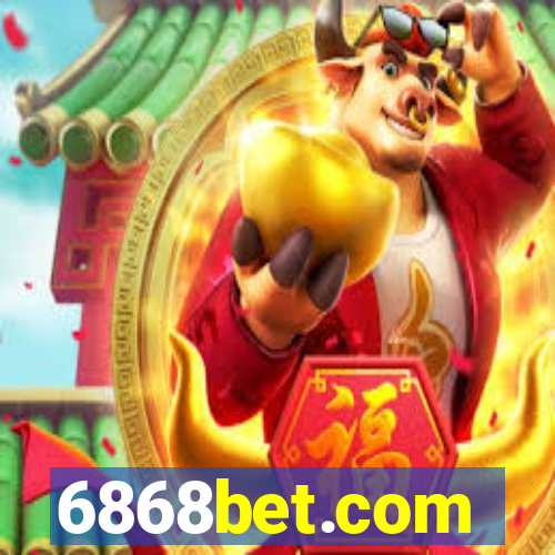 6868bet.com