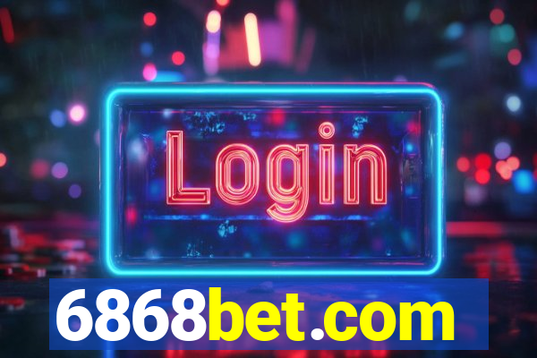 6868bet.com