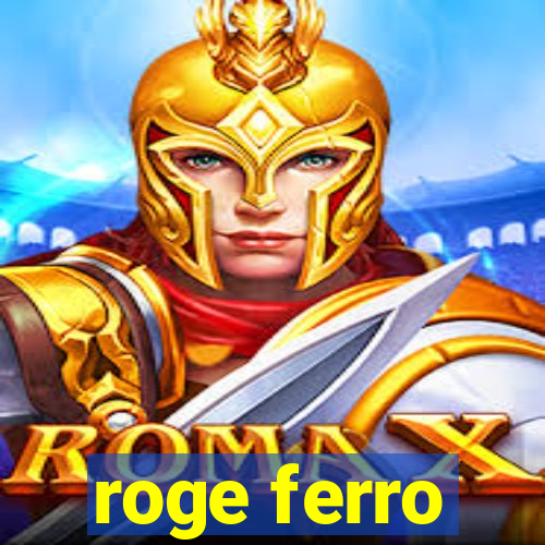 roge ferro