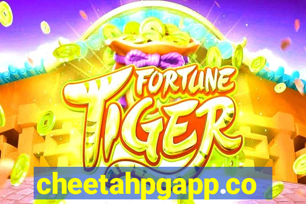 cheetahpgapp.com