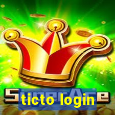 ticto login