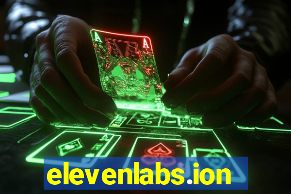 elevenlabs.ion