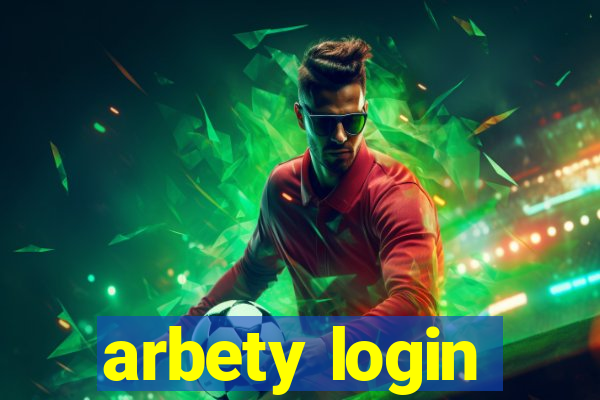 arbety login