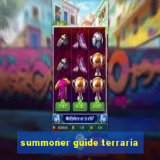 summoner guide terraria