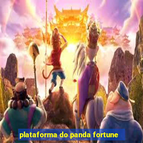 plataforma do panda fortune