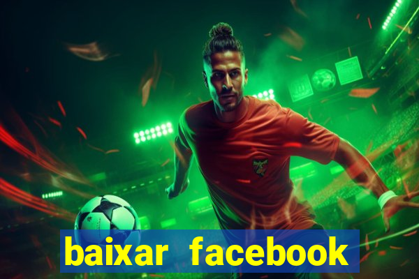 baixar facebook lite baixaki