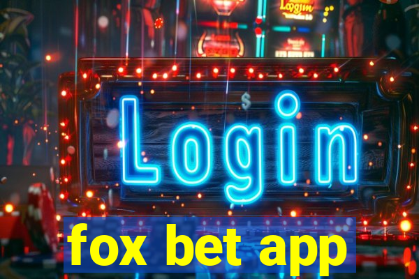 fox bet app