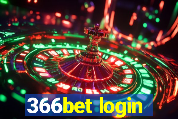 366bet login