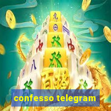 confesso telegram