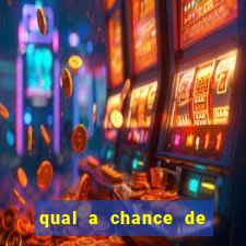 qual a chance de ganhar no jogo do bicho