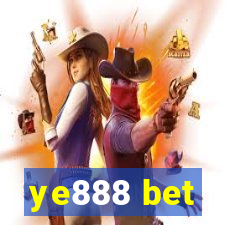 ye888 bet