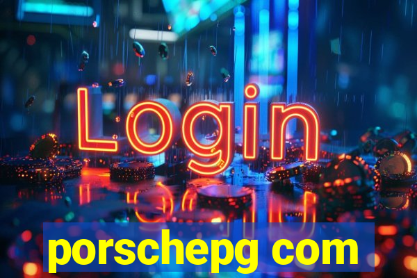 porschepg com