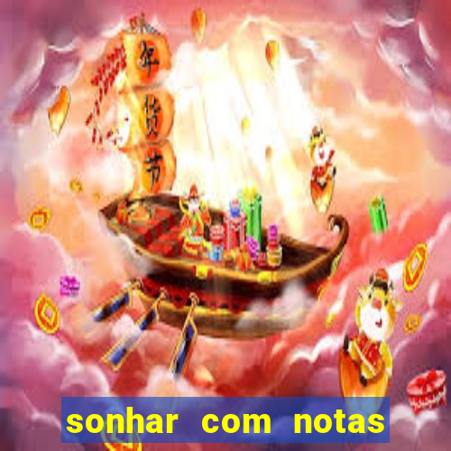 sonhar com notas de 20 reais