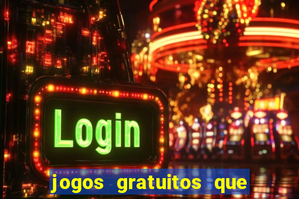 jogos gratuitos que ganha dinheiro no pix