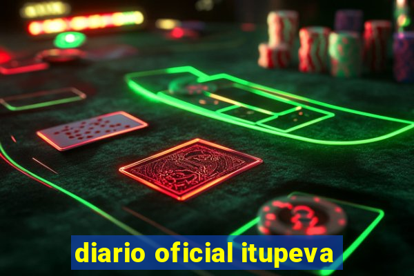 diario oficial itupeva