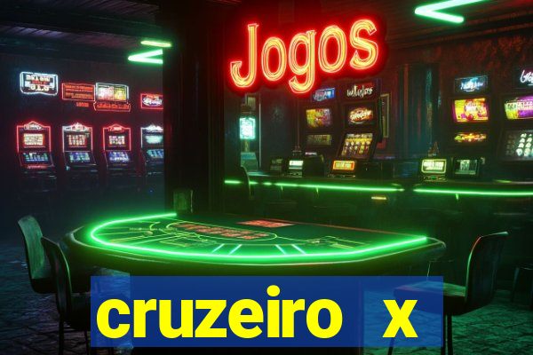 cruzeiro x juventude palpite