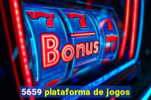 5659 plataforma de jogos