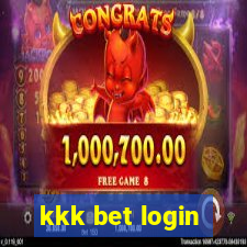 kkk bet login