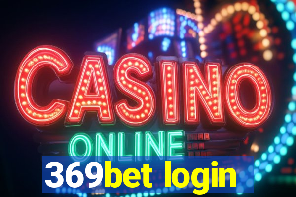 369bet login