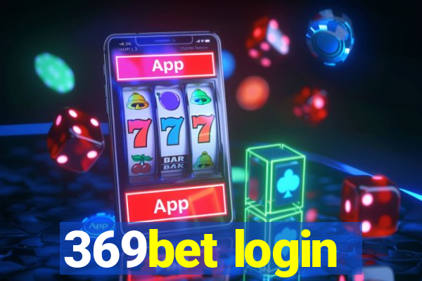 369bet login