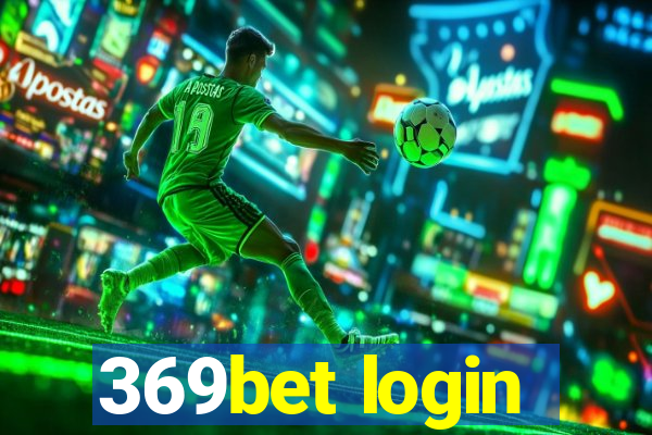 369bet login