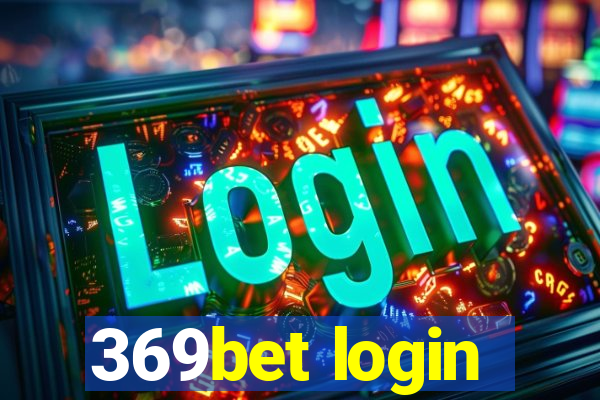 369bet login