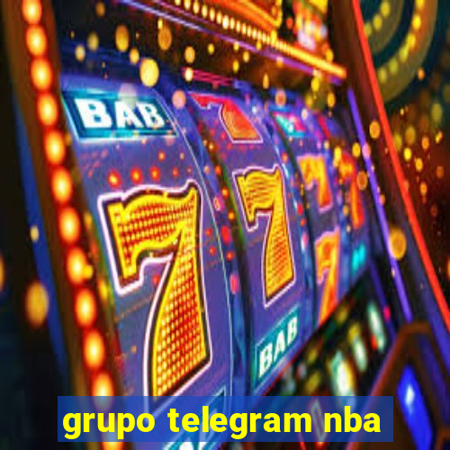 grupo telegram nba