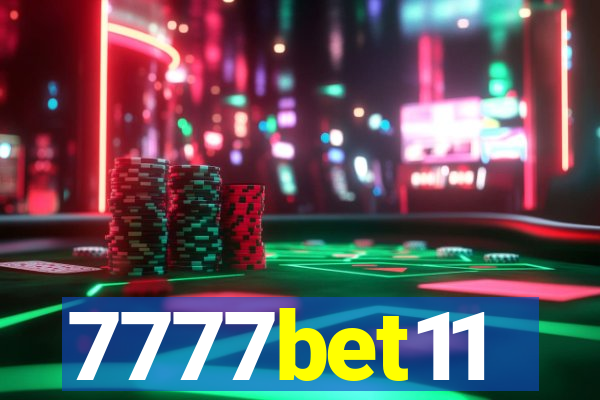 7777bet11