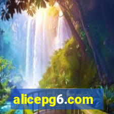 alicepg6.com