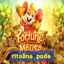 ritalina pode causar infarto