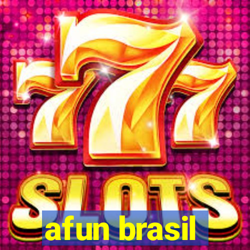 afun brasil