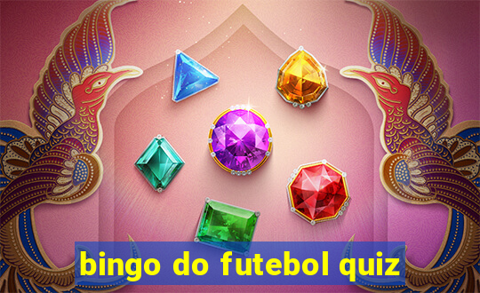 bingo do futebol quiz