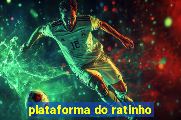 plataforma do ratinho