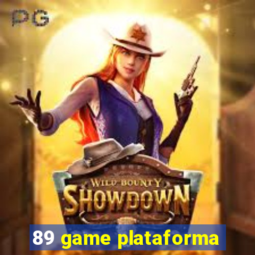 89 game plataforma