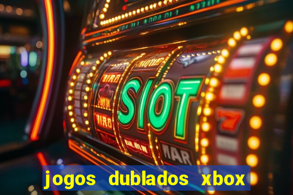 jogos dublados xbox 360 rgh download