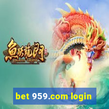 bet 959.com login