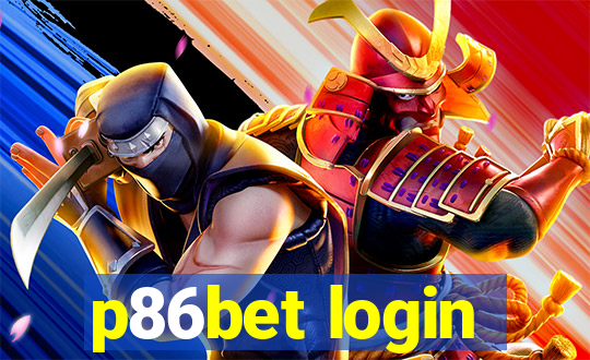 p86bet login