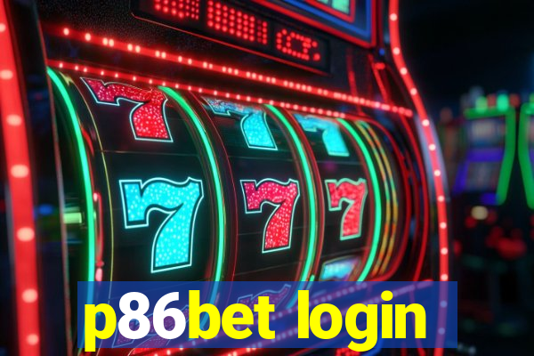 p86bet login