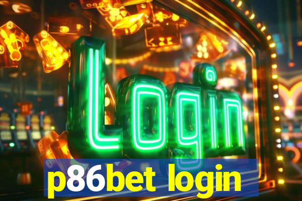 p86bet login