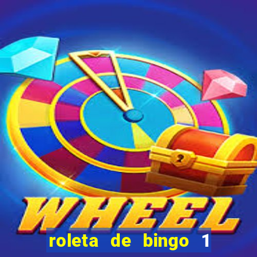 roleta de bingo 1 a 100