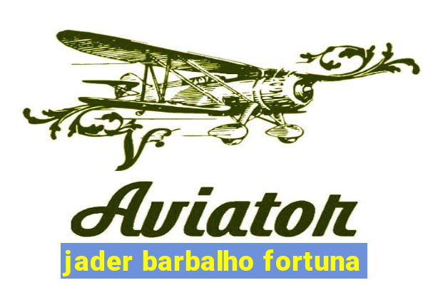 jader barbalho fortuna