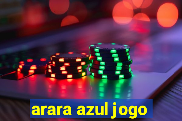 arara azul jogo