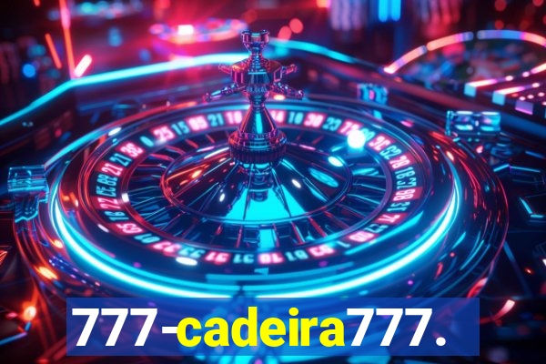 777-cadeira777.com