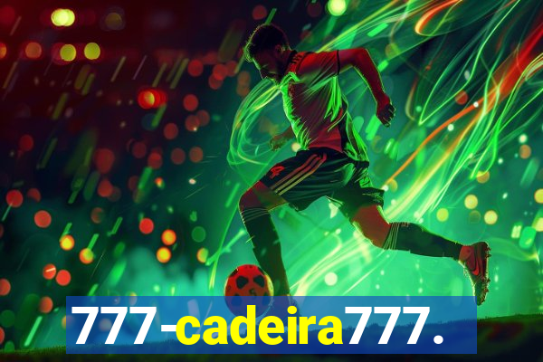 777-cadeira777.com