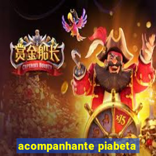 acompanhante piabeta